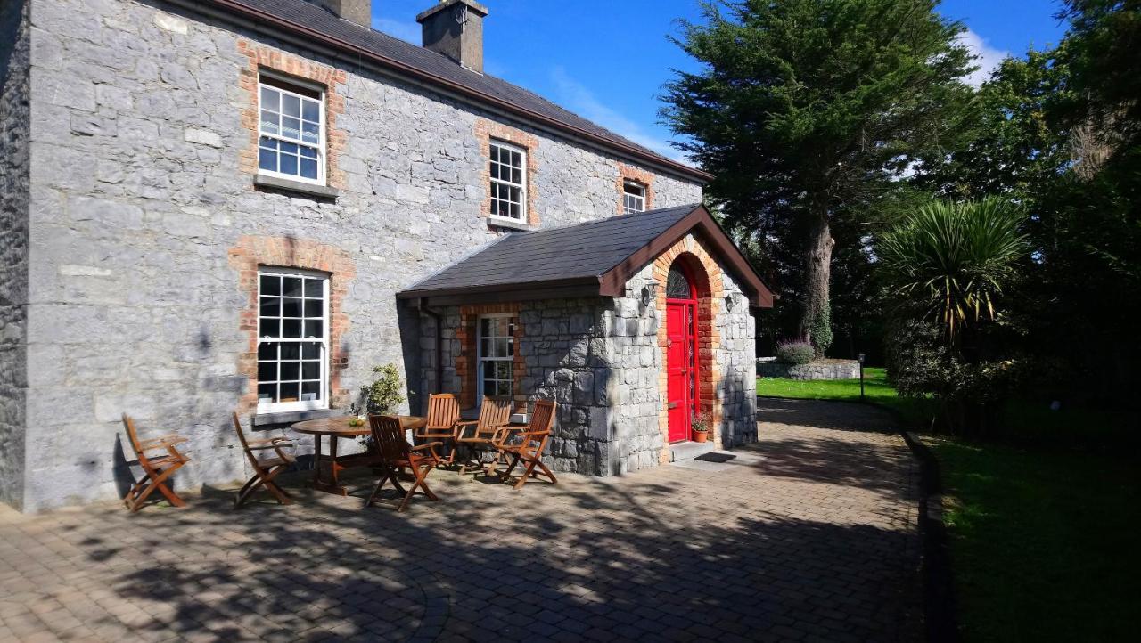 Bed and Breakfast Knockaderry House Ennis Exterior foto