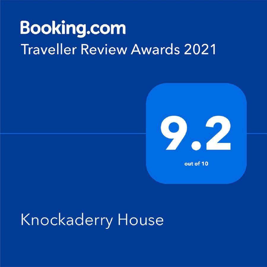 Bed and Breakfast Knockaderry House Ennis Exterior foto
