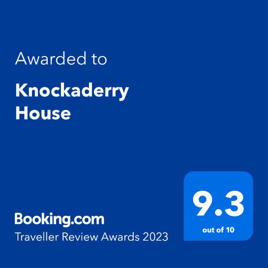 Bed and Breakfast Knockaderry House Ennis Exterior foto